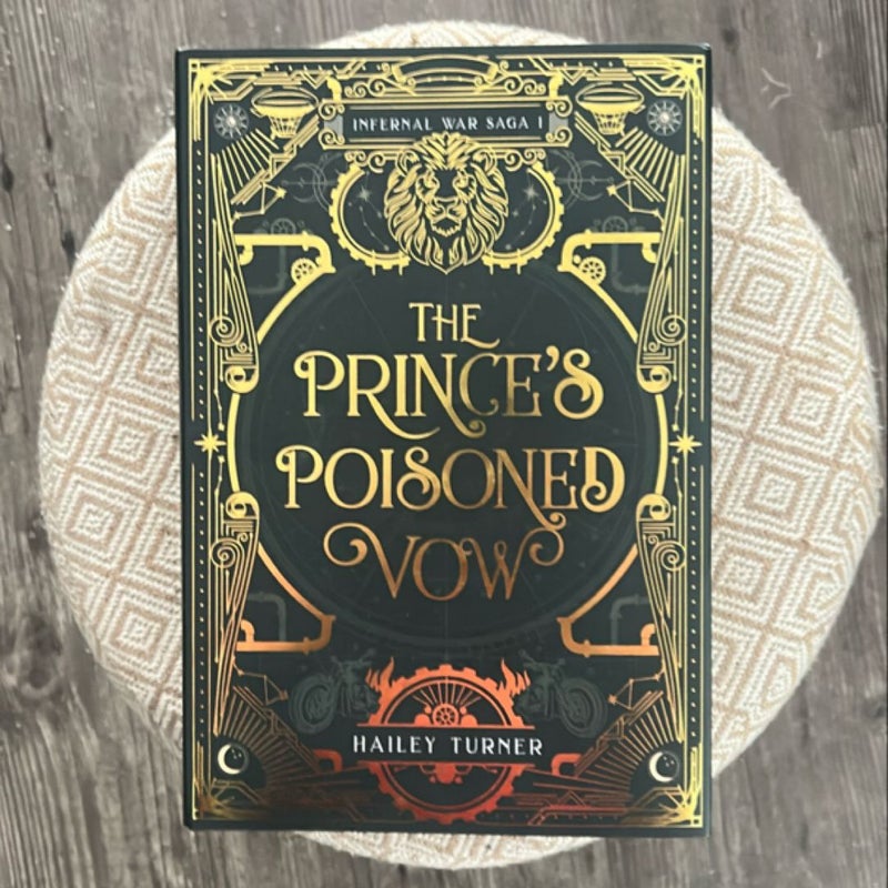 The Prince's Poisoned Vow