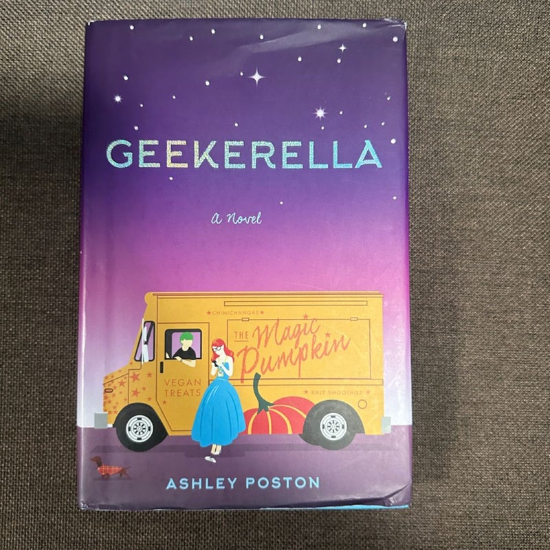 Geekerella