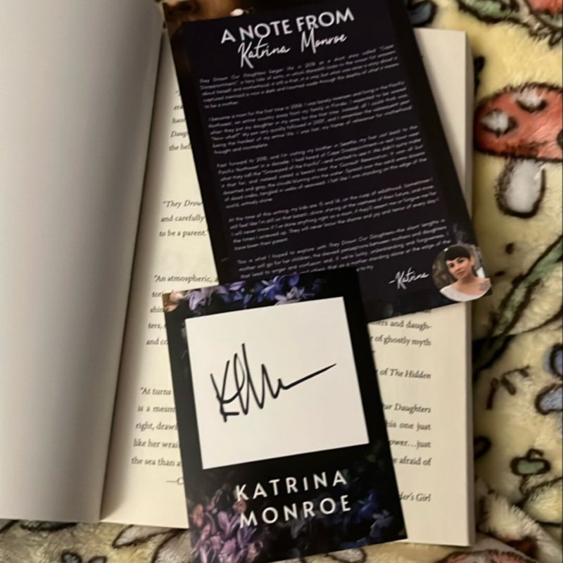 They Drown Our Daughters