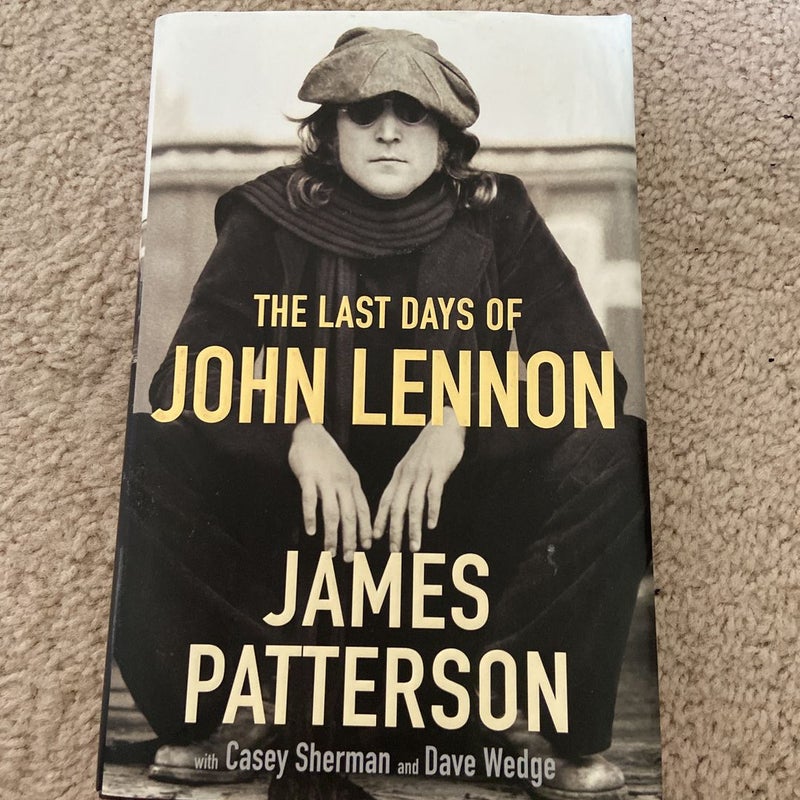 The Last Days of John Lennon