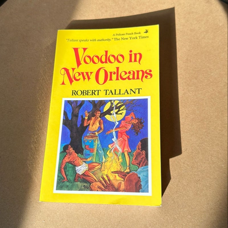 Voodoo in New Orleans