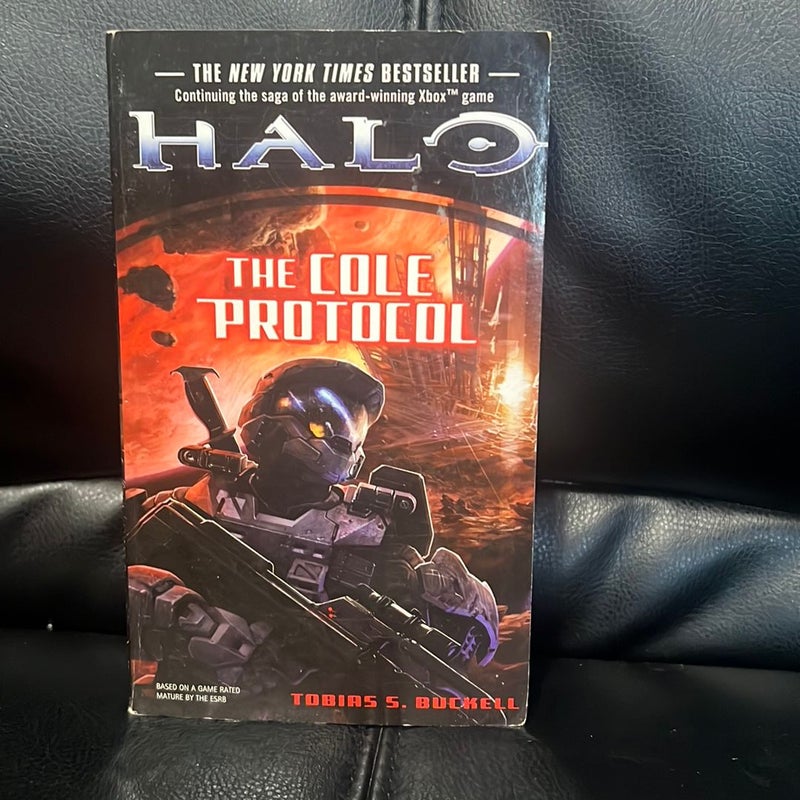 Halo 2025 cole protocol