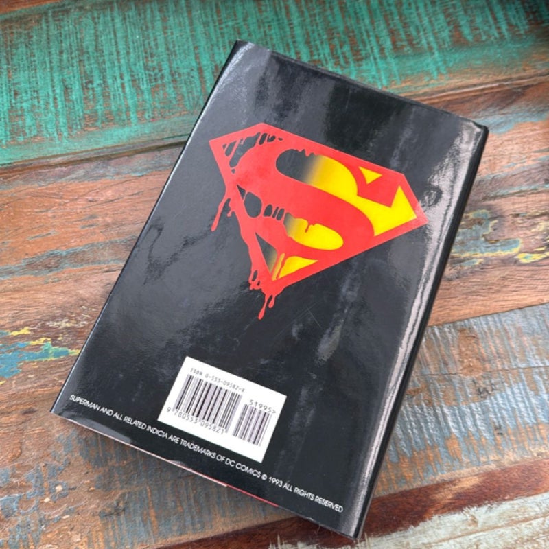 The Death and Life of Superman