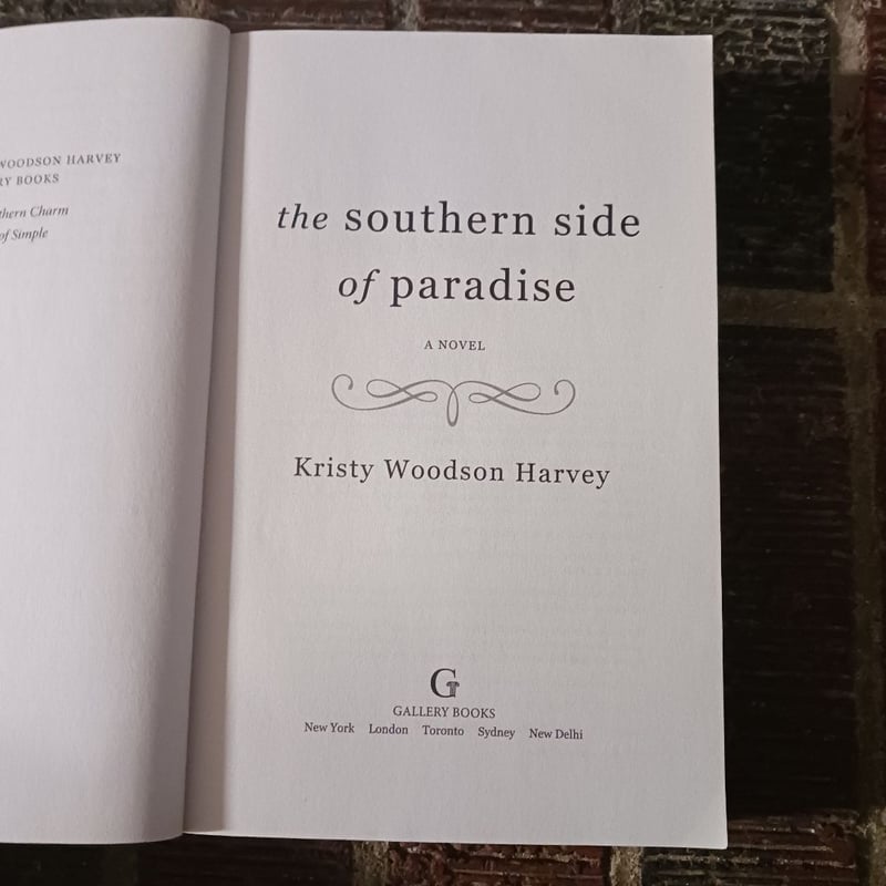 The Southern Side of Paradise