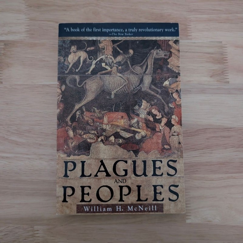 Plagues and Peoples