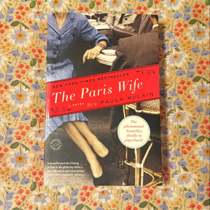 The Paris Wife