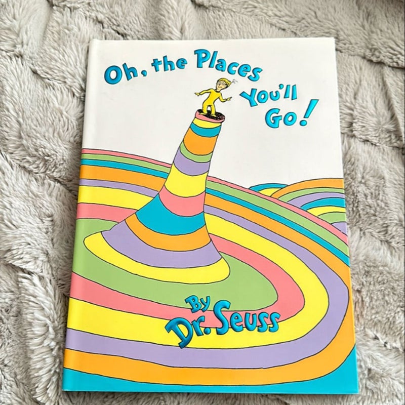 Oh, the Places You'll Go!