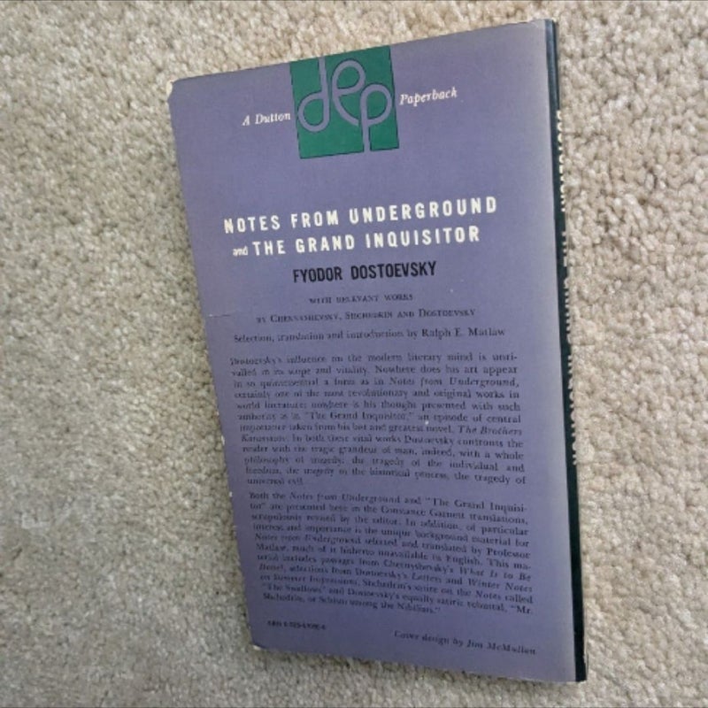 Notes from Underground