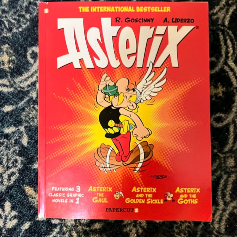 Asterix Omnibus #1