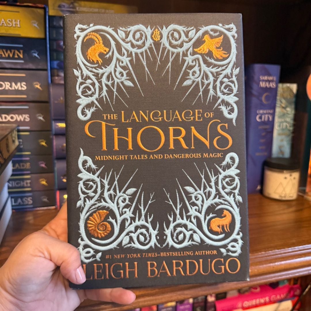 The Language of Thorns