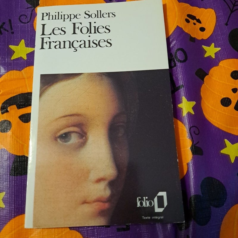 Les Folies Francaises