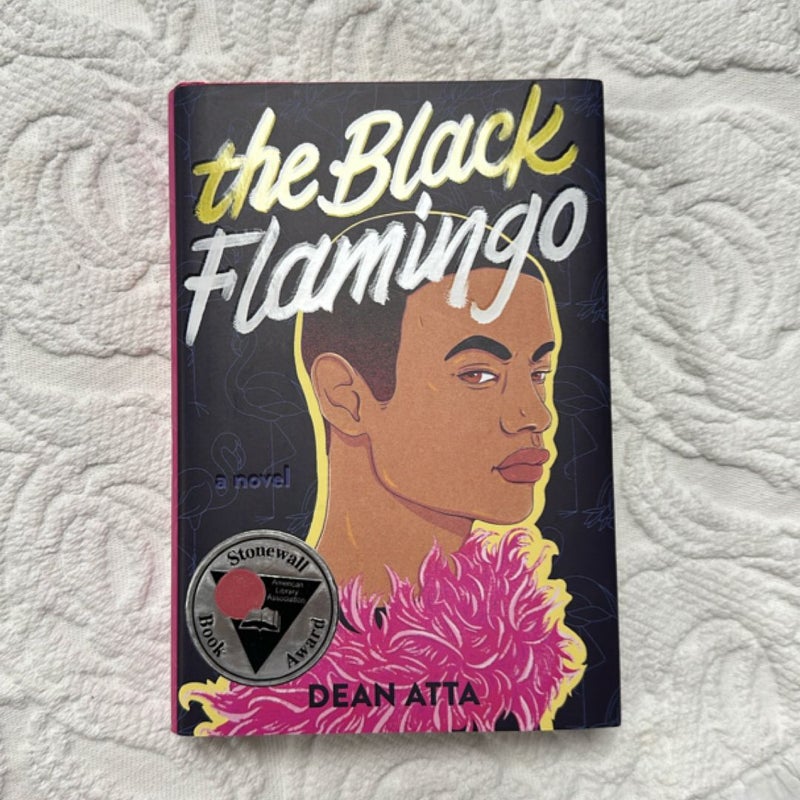 The Black Flamingo
