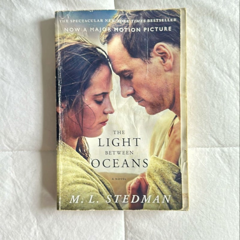 The Light Between Oceans