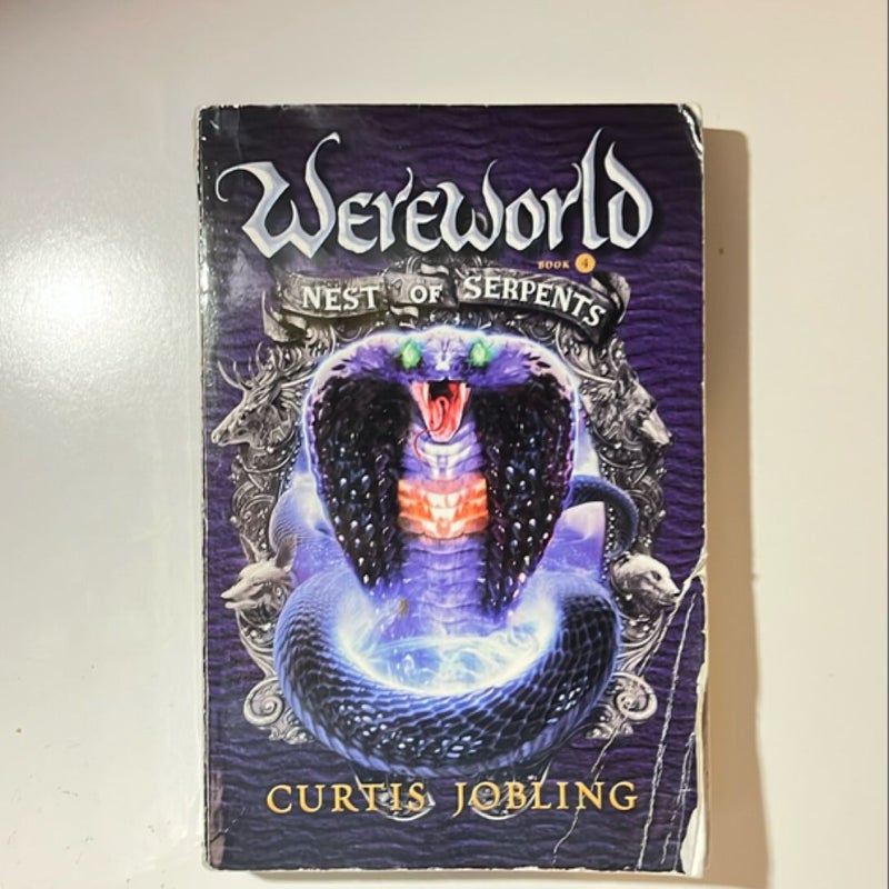 Wereworld Complete Series (Bundle!!)