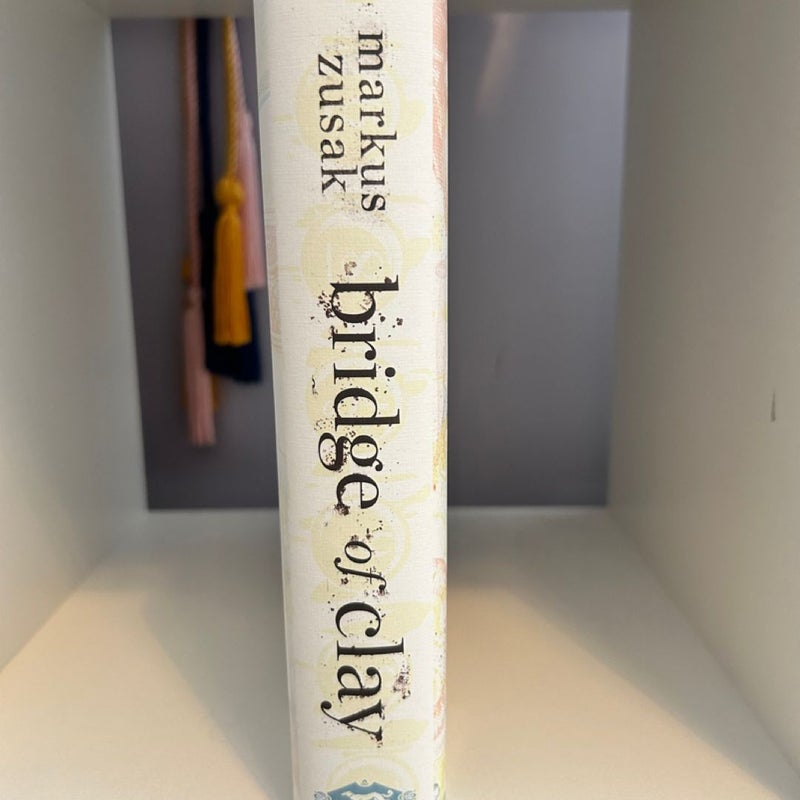 Bridge of Clay (Signed Edition)