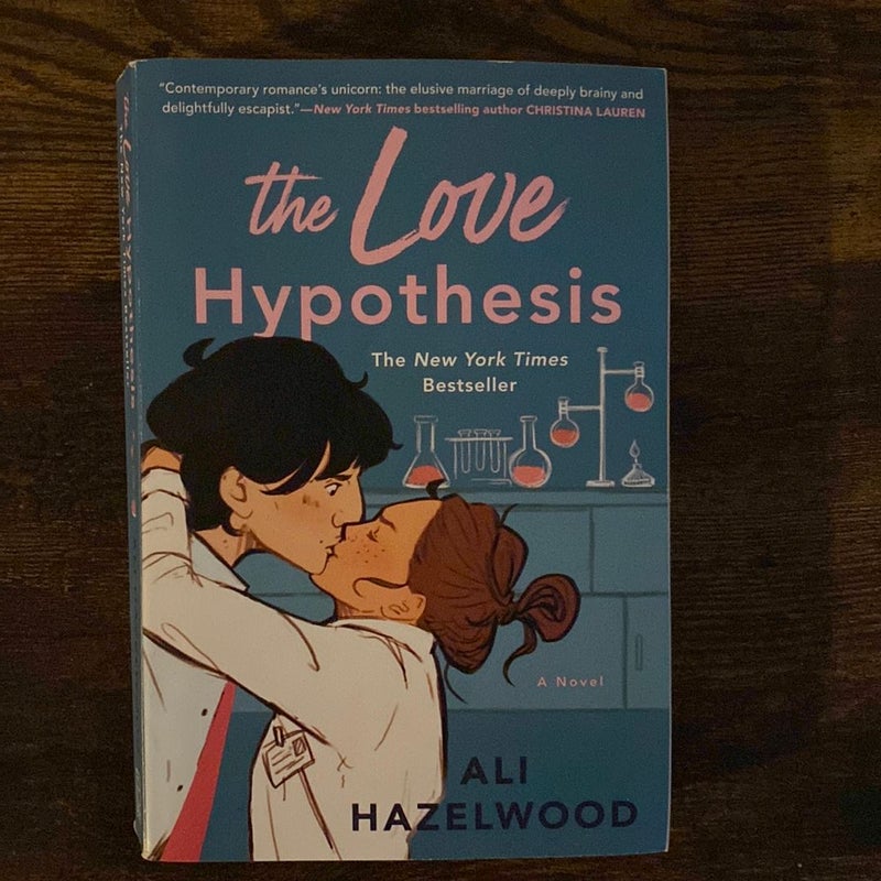 The Love Hypothesis