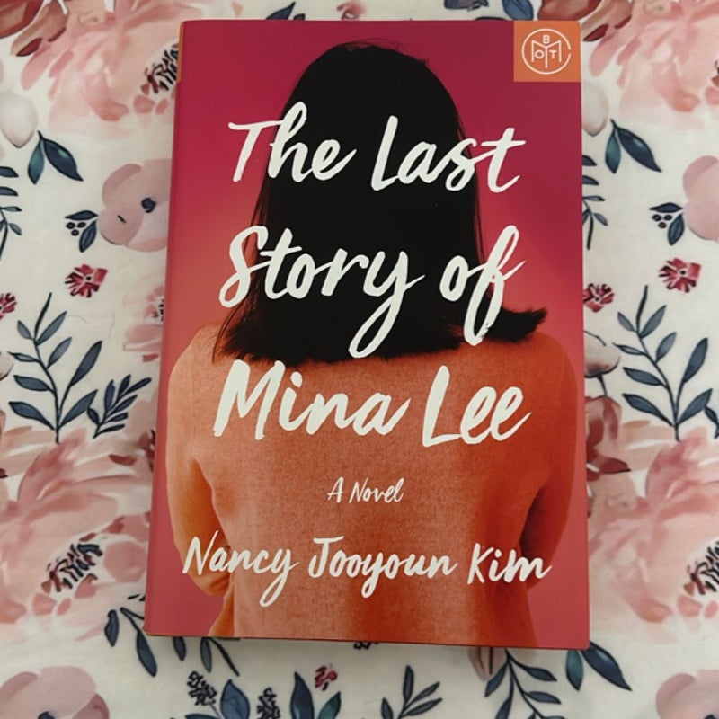 The Last Story of Mina Lee