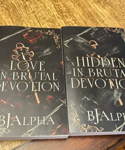 Brutal devotion books