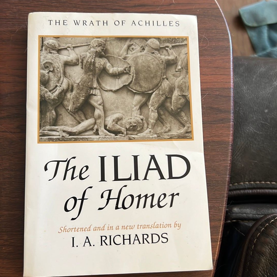 The Iliad of Homer