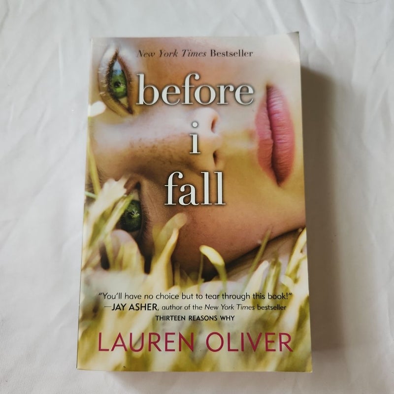 Before I Fall