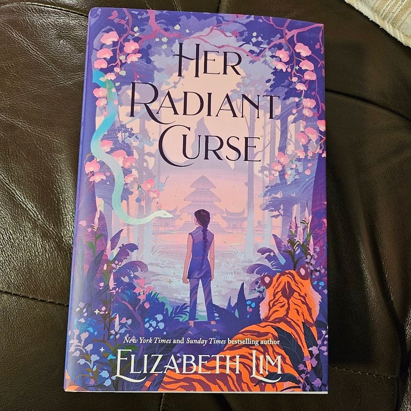 Her Radiant Curse Fairyloot 