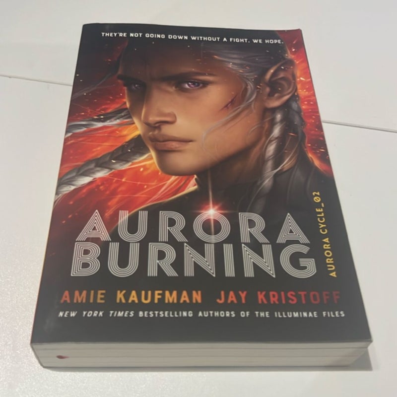 Aurora Burning