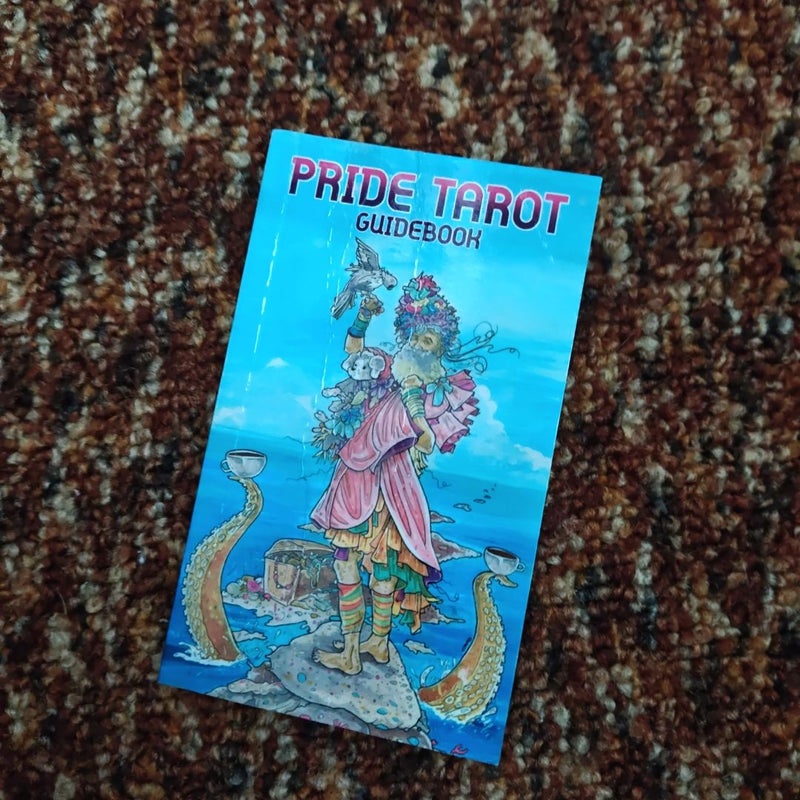 PRIDE Tarot: A Collaborative Deck