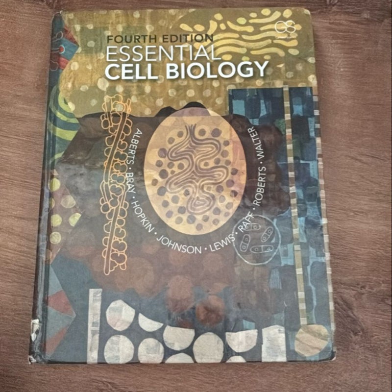 Essential Cell Biology