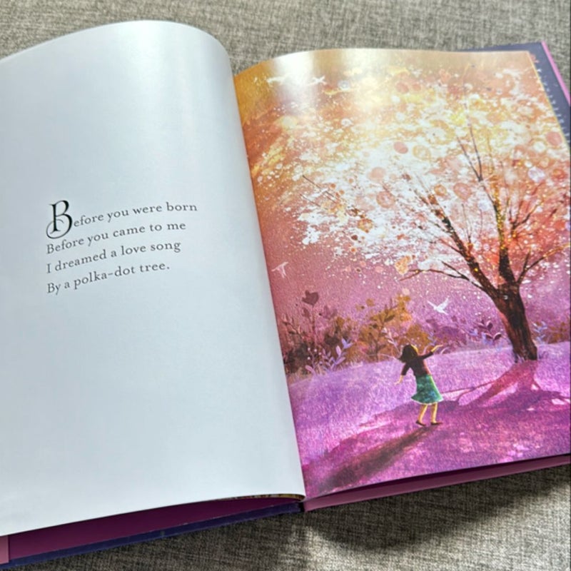 Take Heart, My Child (autographed copy)