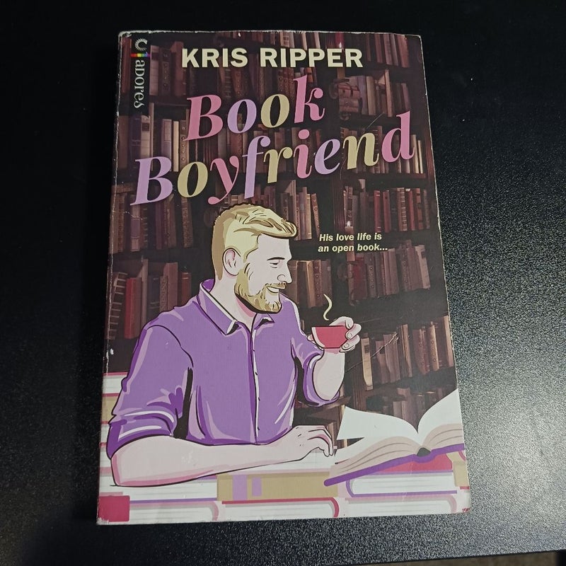 Book Boyfriend