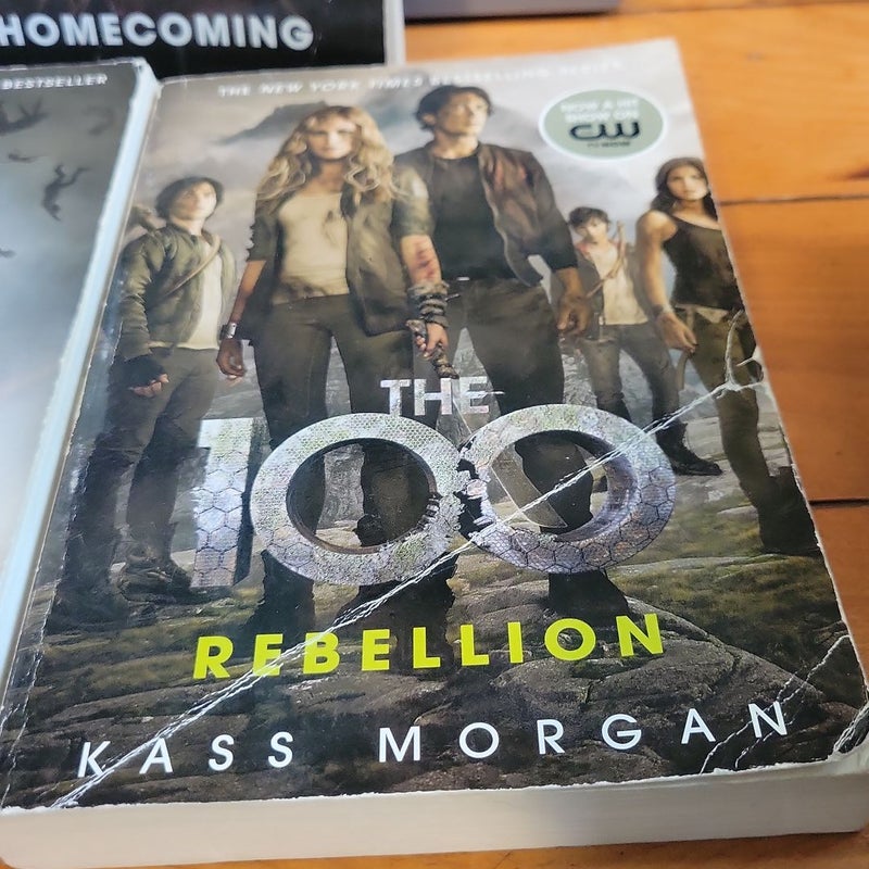 Homecoming, Day 21, Rebellion 