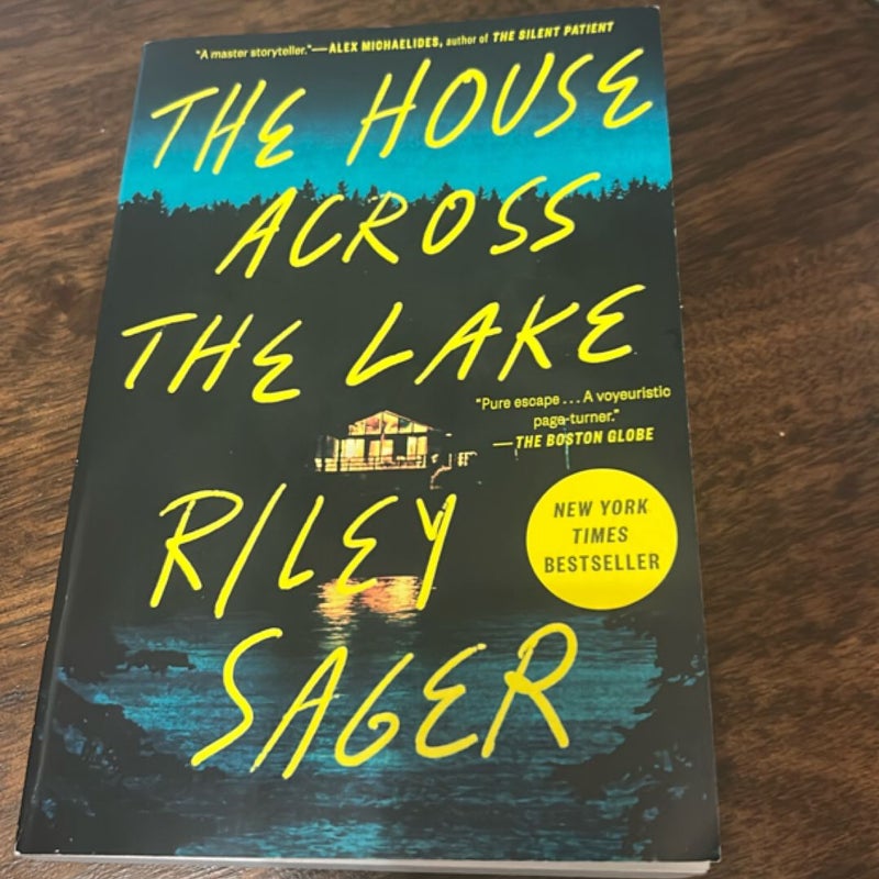 The House Across the Lake