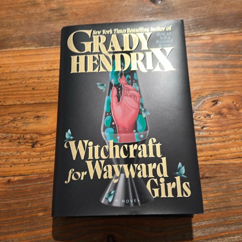 Witchcraft for Wayward Girls