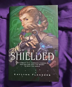 Shielded - SIGNED!!