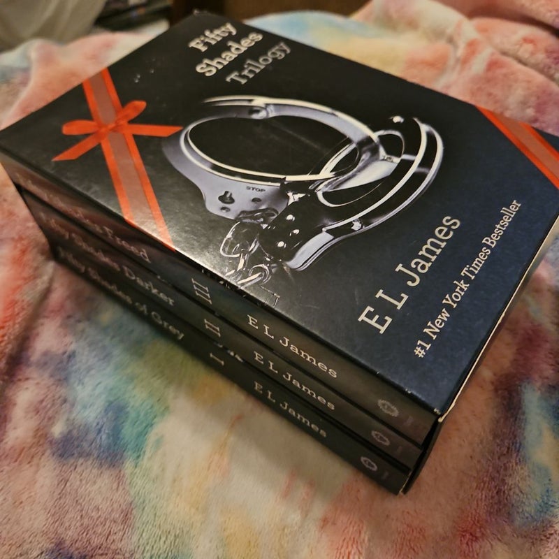 Fifty Shades Trilogy