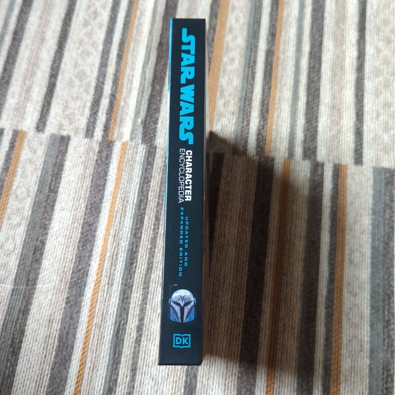 Star Wars Character Encyclopedia, Updated and Expanded Edition