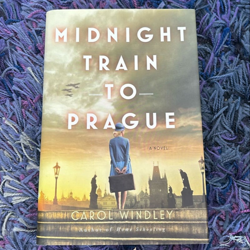 Midnight Train to Prague