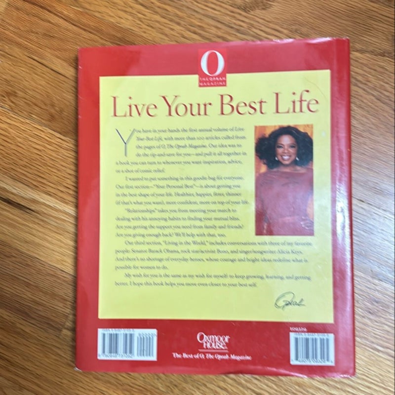 Live Your Best Life
