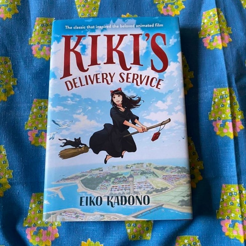 Kiki's Delivery Service