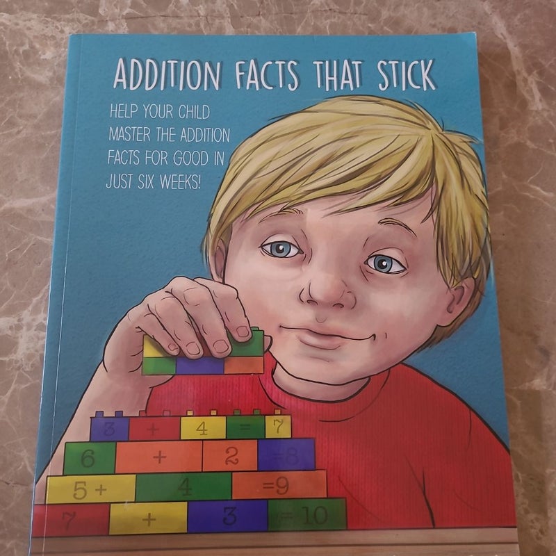 Addition Facts That Stick