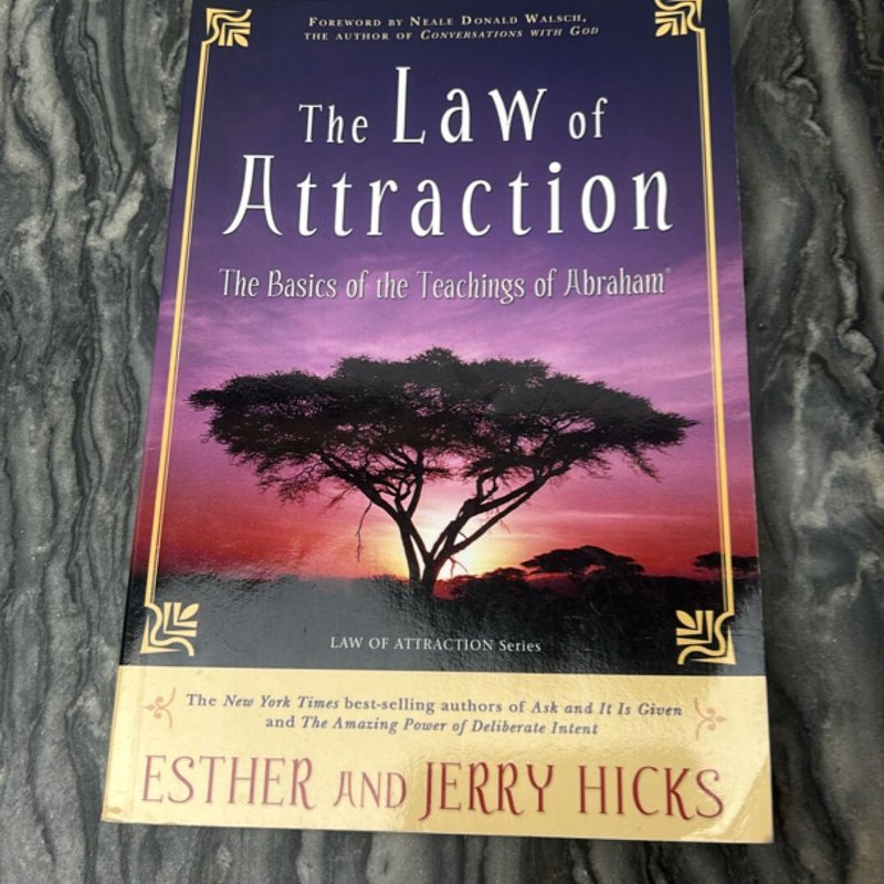 The Law of Attraction