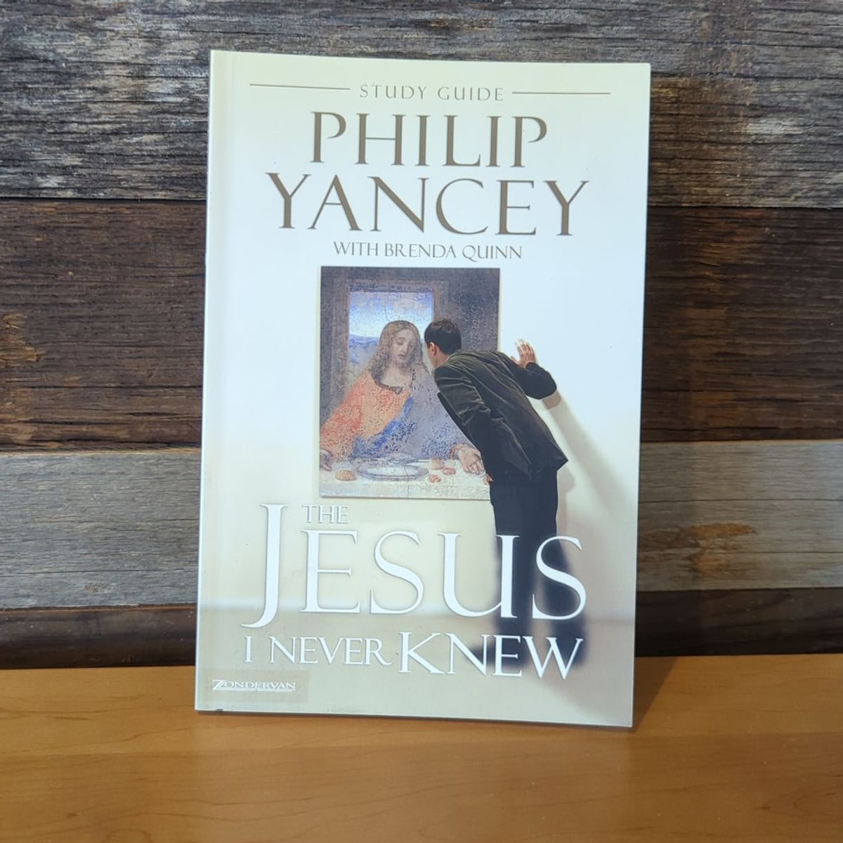 Jesus I Never Knew Study Guide by Philip Yancey, Brenda