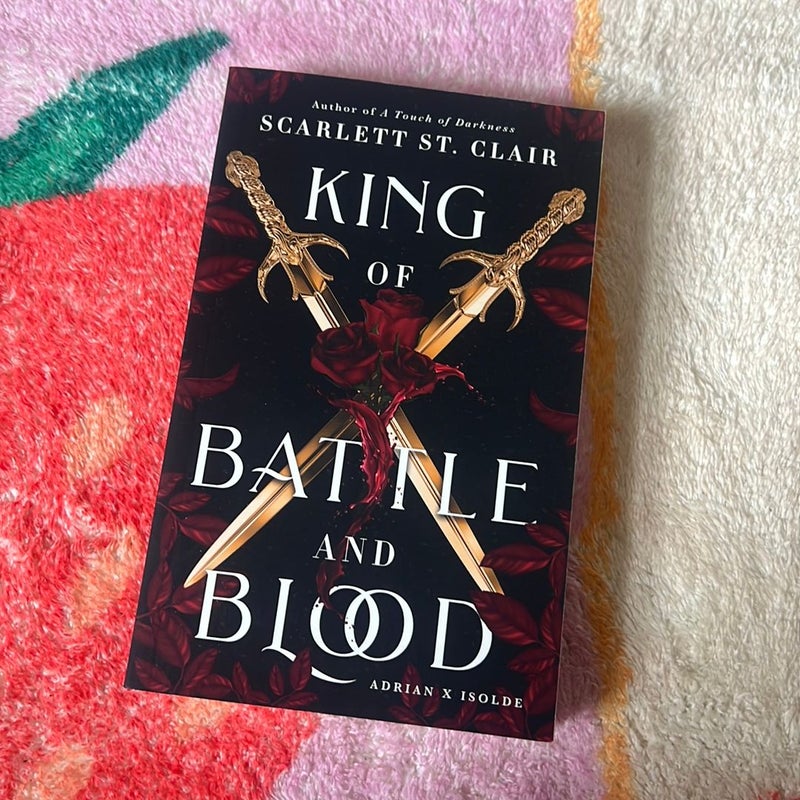 King of Battle and Blood