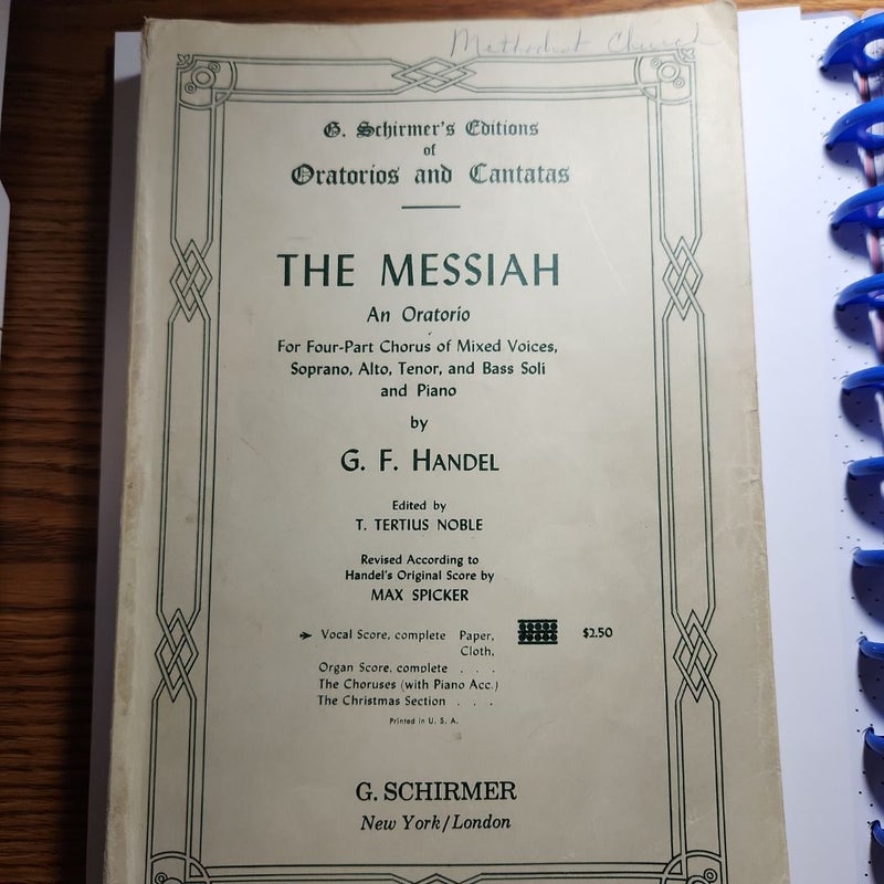 The Messiah