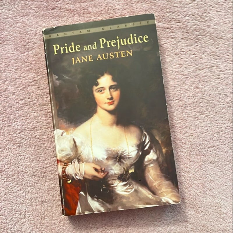 Pride and Prejudice