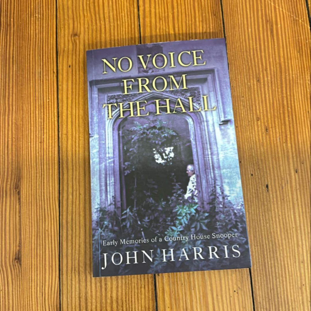 No Voice from the Hall