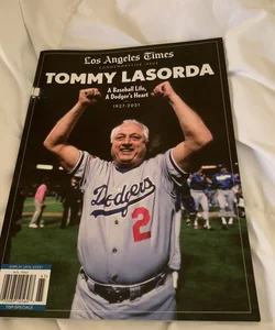 LOS ANGELES TIMES COMMEMORATIVE ISSUE