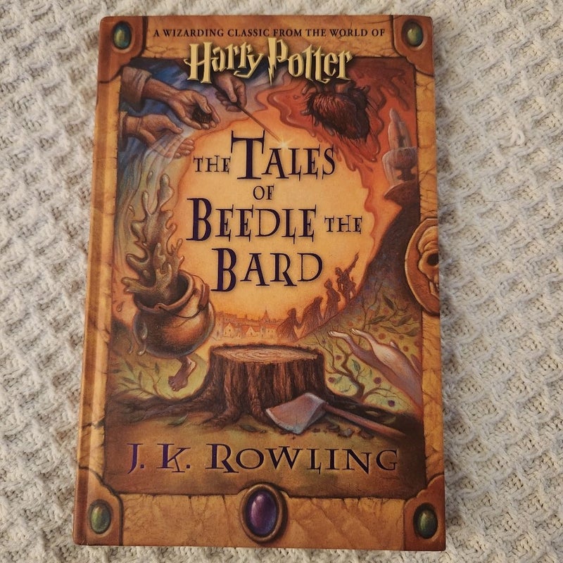 The Tales of Beedle the Bard 