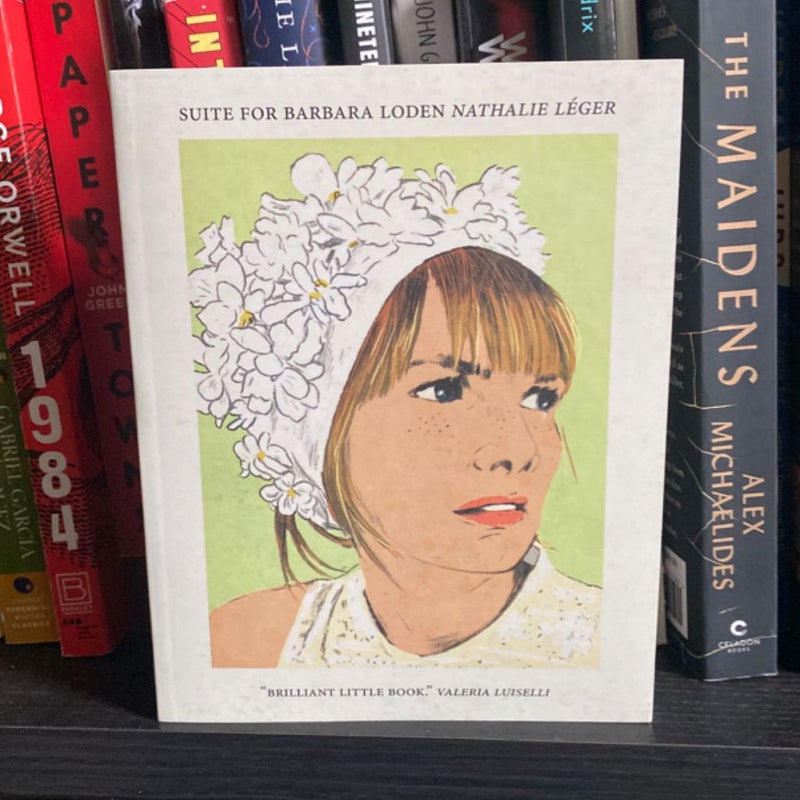 Suite for Barbara Loden