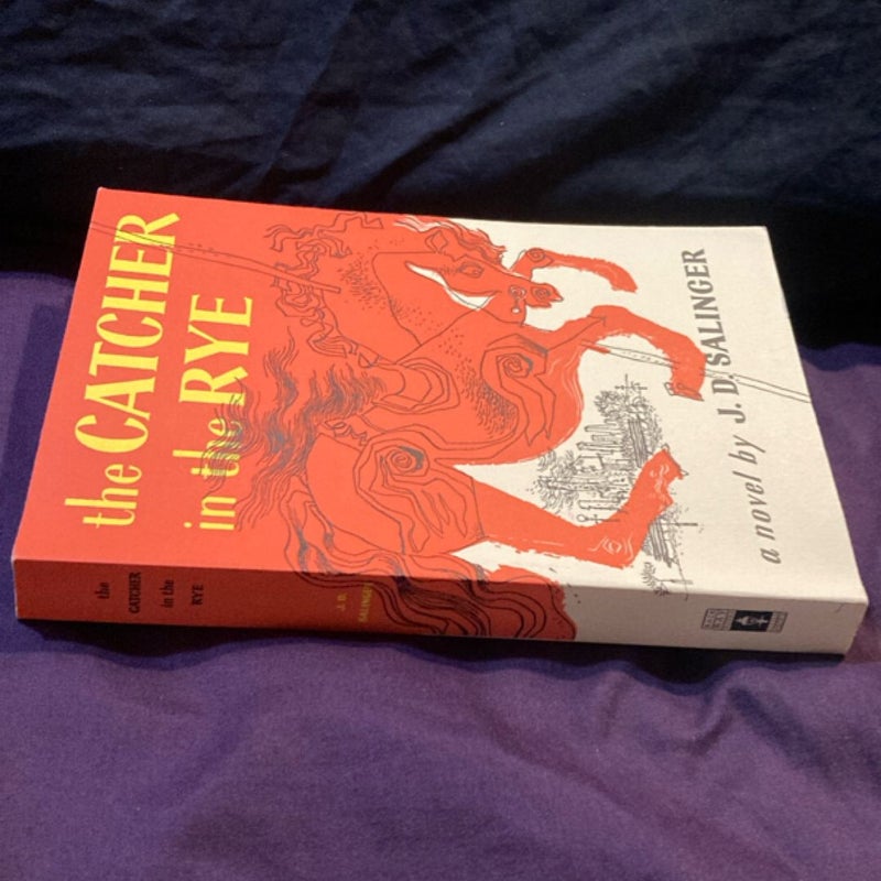 The Catcher in the Rye